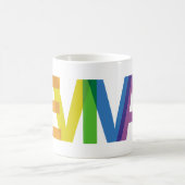 リバイバル コーヒーマグカップ (中央)