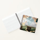 リバイバル ノートブック (内部)