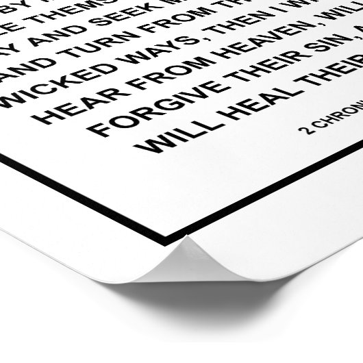 リバイバル ポスター (角)