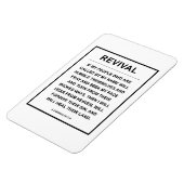 リバイバル マグネット (左側)