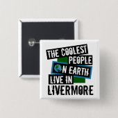 リバクールモアに住む地球の民 缶バッジ (正面&裏面)