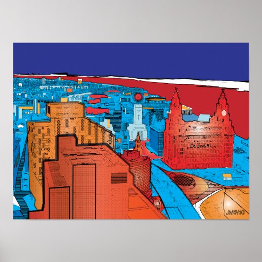 リバスケープ ポスター (正面)