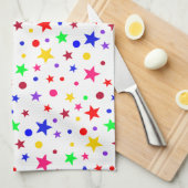 リバタス キッチンタオル (四つ折り)