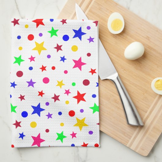 リバタス キッチンタオル (四つ折り)