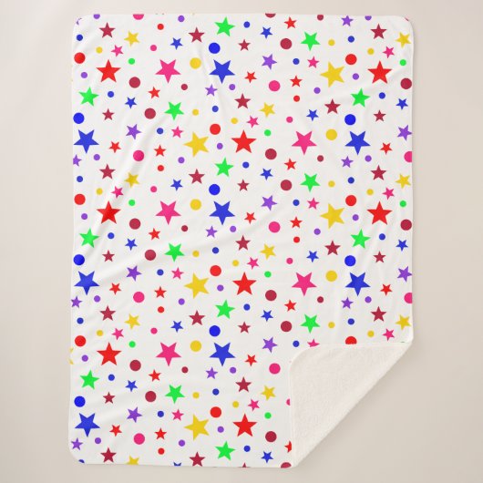 リバタス シェルパブランケット (正面)