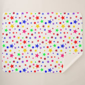 リバタス シェルパブランケット (正面(横))