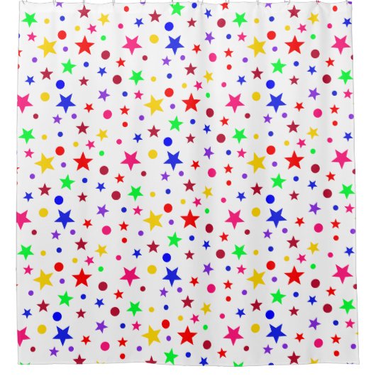 リバタス シャワーカーテン (正面)