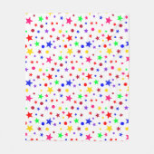 リバタス フリースブランケット (正面)