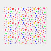 リバタス フリースブランケット (正面(横))