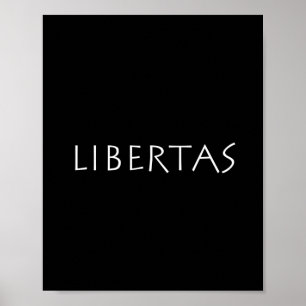 リバタス ポスター