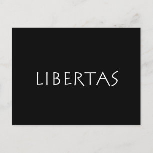 リバタス ポストカード