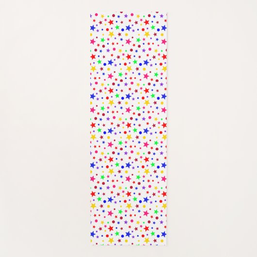 リバタス ヨガマット (正面)