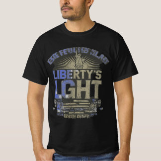 リバティのライトガイド Tシャツ