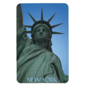 リバティの女神ニューヨーク・マグネットNYシティ記念物 マグネット (縦)
