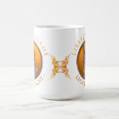 リバティの炎が灯る夜 コーヒーマグカップ (中央)