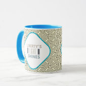 リバティの炎が灯る夜 マグカップ (正面左)