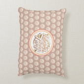 リバティの遺産が生活アクセント枕 アクセントクッション (裏面(縦))