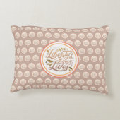 リバティの遺産が生活アクセント枕 アクセントクッション (裏面)