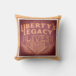 リバティの遺産の生活 クッション