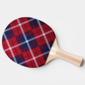 リバティはっきりしたプレイド 卓球ラケット (横)