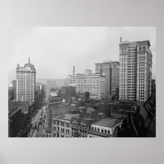 リバティアベニュー ポスター (正面)