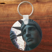 リバティキーチェーンのスタウテ キーホルダー (正面)