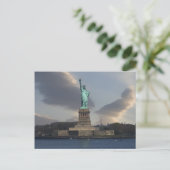 リバティクラウドポストカード ポストカード (スタンド正面)