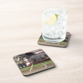 リバティクラスのミニ馬 コースター (右側)