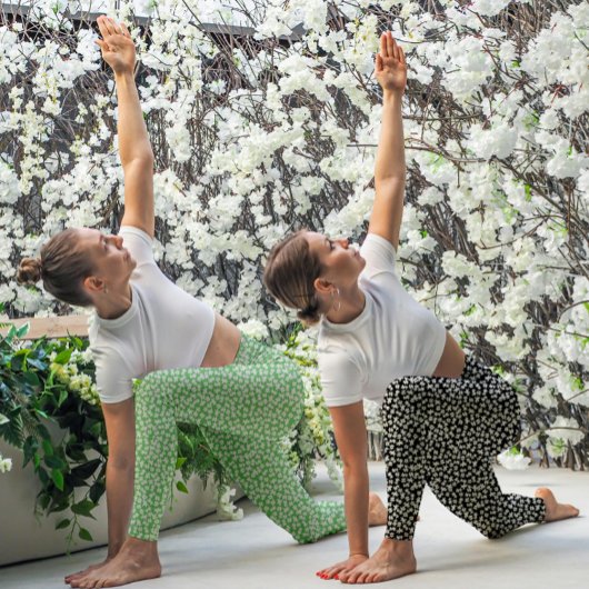 リバティグリーン1 レギンス