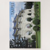 リバティゲート台北 ジグソーパズル (縦)