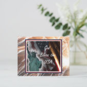 リバティコラージュ ポストカード (スタンド正面)