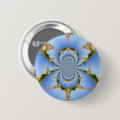 リバティコンペティション男子学生の社交クラブハクナマタタ 缶バッジ (正面&裏面)