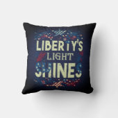 リバティズフレイムライツナイト装飾用クッション クッション (裏面)