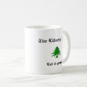 リバティツリーマグカップ コーヒーマグカップ (正面右)