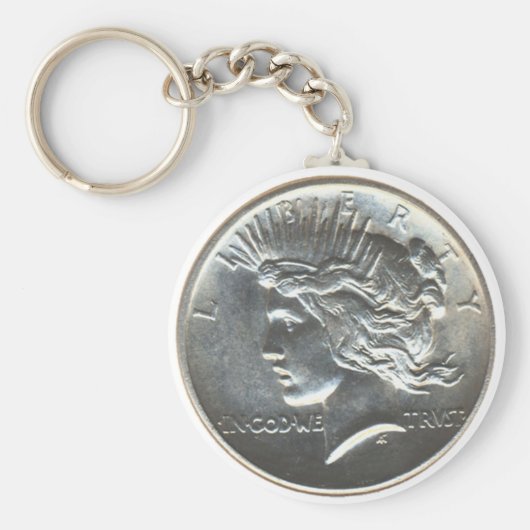 リバティドルキーホルダー キーホルダー (正面)