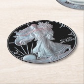 リバティドル2006 ラウンドペーパーコースター (アングル)