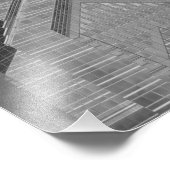 リバティプレイスワン&ツーフォトプリント フォトプリント            (角)