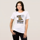 リバティベル ユーモア 250周年記念 トライブレンドTシャツ (正面全面)