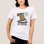 リバティベル ユーモア 250周年記念 トライブレンドTシャツ (正面)