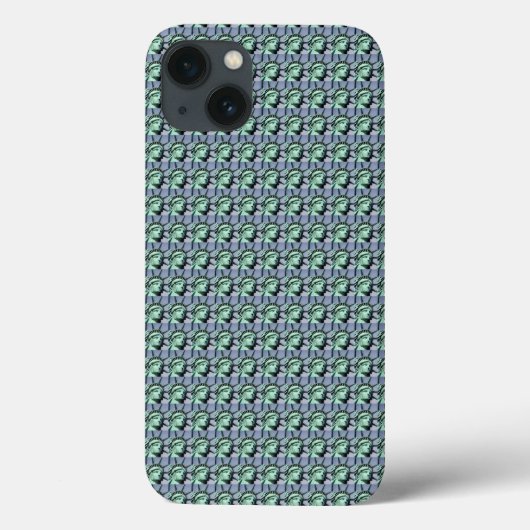リバティポートレート Case-Mate iPhoneケース (裏面)