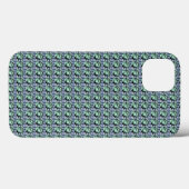 リバティポートレート Case-Mate iPhoneケース (裏面 (横))