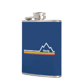 リバティマウンテンリゾート,ペンシルバニア フラスク (左)