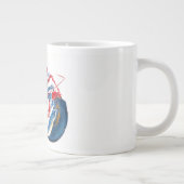 リバティロブスターマグ ジャンボコーヒーマグカップ (右)