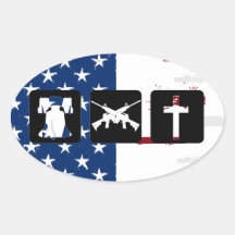 リバティーガンズ宗教楕円