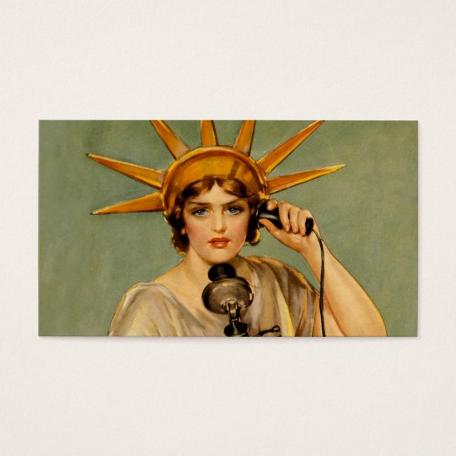 リバティーガール「コール・ミー」 (正面)