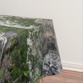 リバティーキャップ&ネバダ秋 – ジョンミュアトレイル テーブルクロス (インサイチュ)