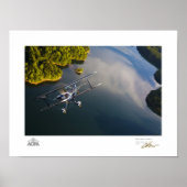 リバティーギャラリーの上の写真 ポスター (正面)