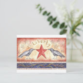 リバティークロース ポストカード (スタンド正面)