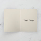 リバティーニューヨークシティトラベルラブウォーターカラー カード (内部)