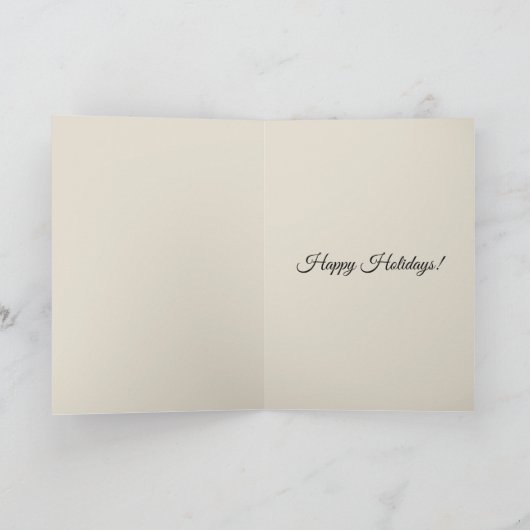 リバティーニューヨークシティトラベルラブウォーターカラー カード (内部)